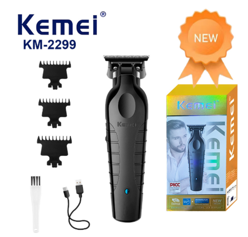 Lumora SharpCut professional cordless hair clipper set