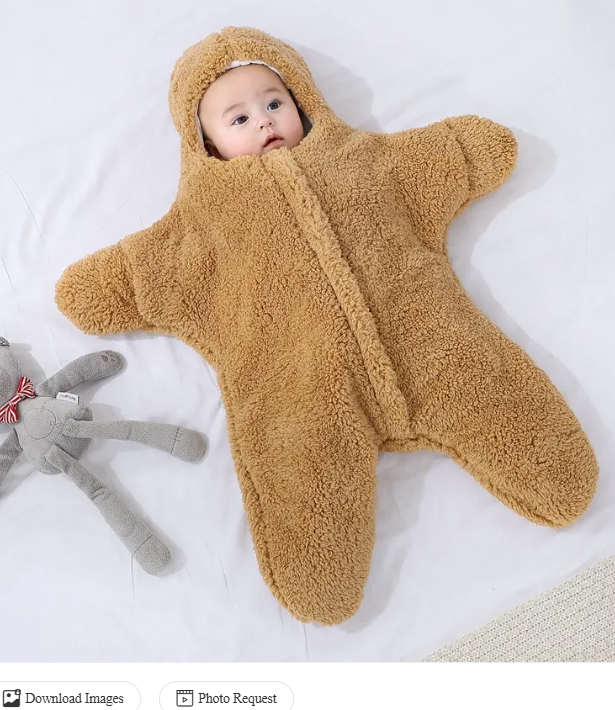 Lumora CozyDream soft cotton baby quilt blanket