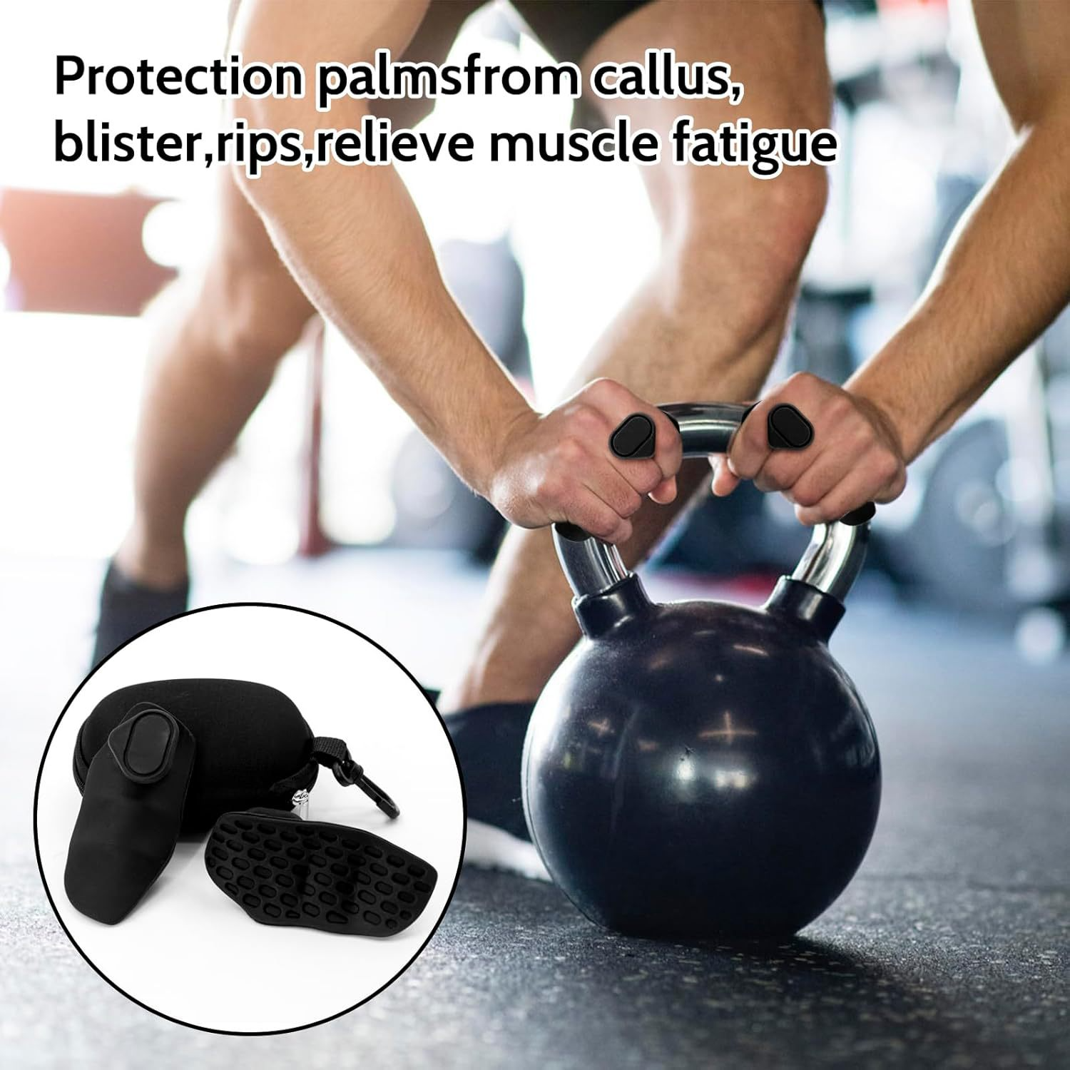 Lumora IronGrip hand grip strengthener exerciser