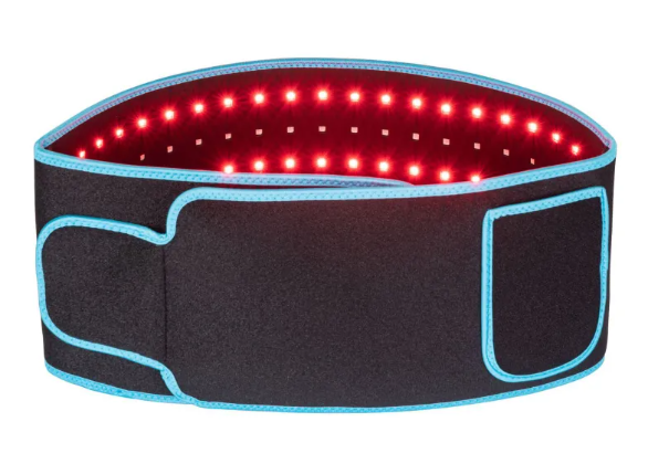 Lumora HealWrap LED infrared therapy belt for pain relief
