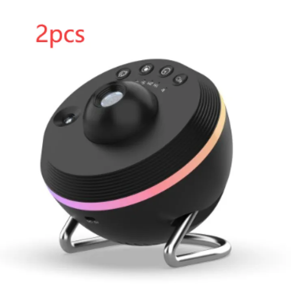 Lumora NovaBurst 13-in-1 Galaxy Projector - LED star projector with Bluetooth
