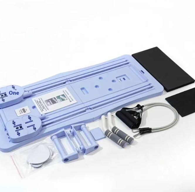 Lumora GlidePro compact Pilates sliding board