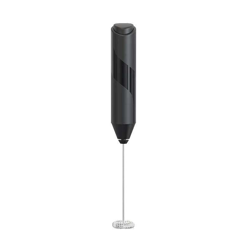 Lumora FrothMaster Electric Milk Frother - Handheld coffee frother