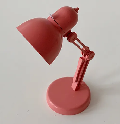 Lumora MiniGlow LED Desk Lamp - Touch dimmable rechargeable night light