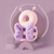 Lumora SafeHead™ Toddler Cushion Backpack