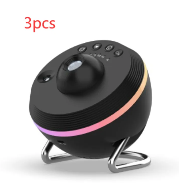Lumora NovaBurst 13-in-1 Galaxy Projector - LED star projector with Bluetooth