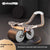 Lumora CoreRoll™ Auto-Rebound Ab Wheel