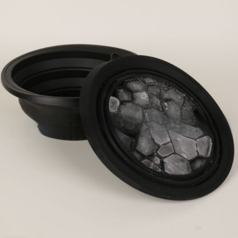 Lumora ChillFlex collapsible silicone ice cube tray