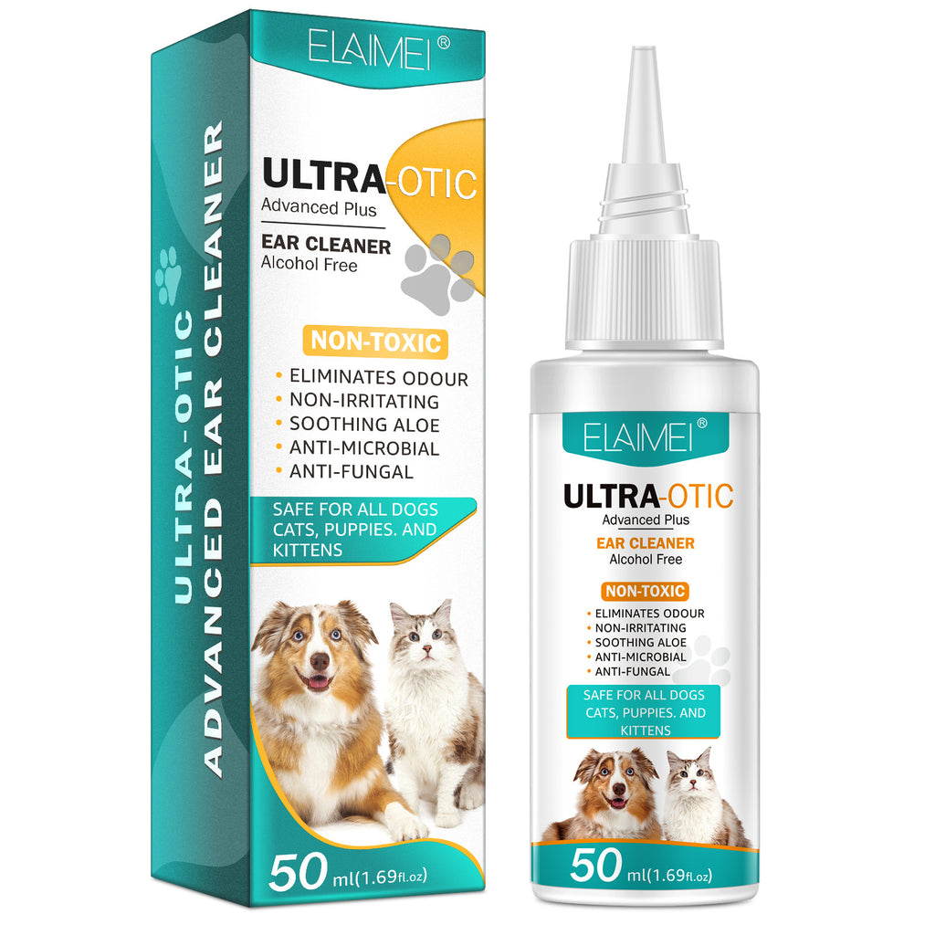 Lumora PawCare pet ear cleaner solution 50ml