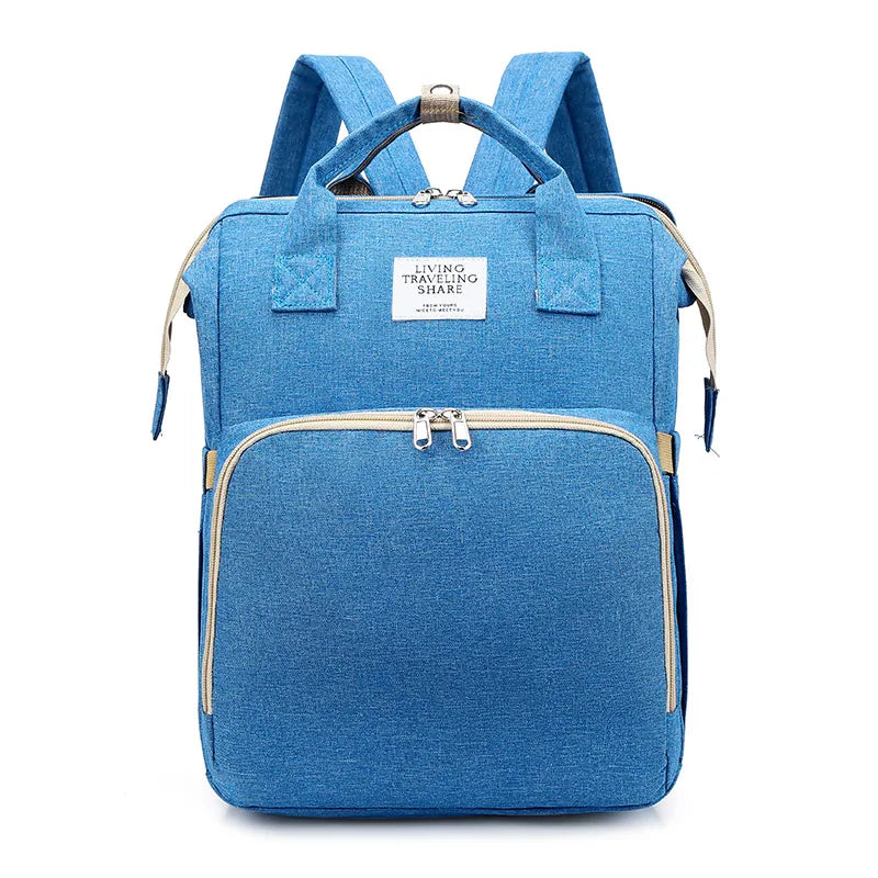 Lumora MomReady large capacity diaper mommy bag