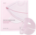 Lumora HydraGlow hydrating collagen facial mask