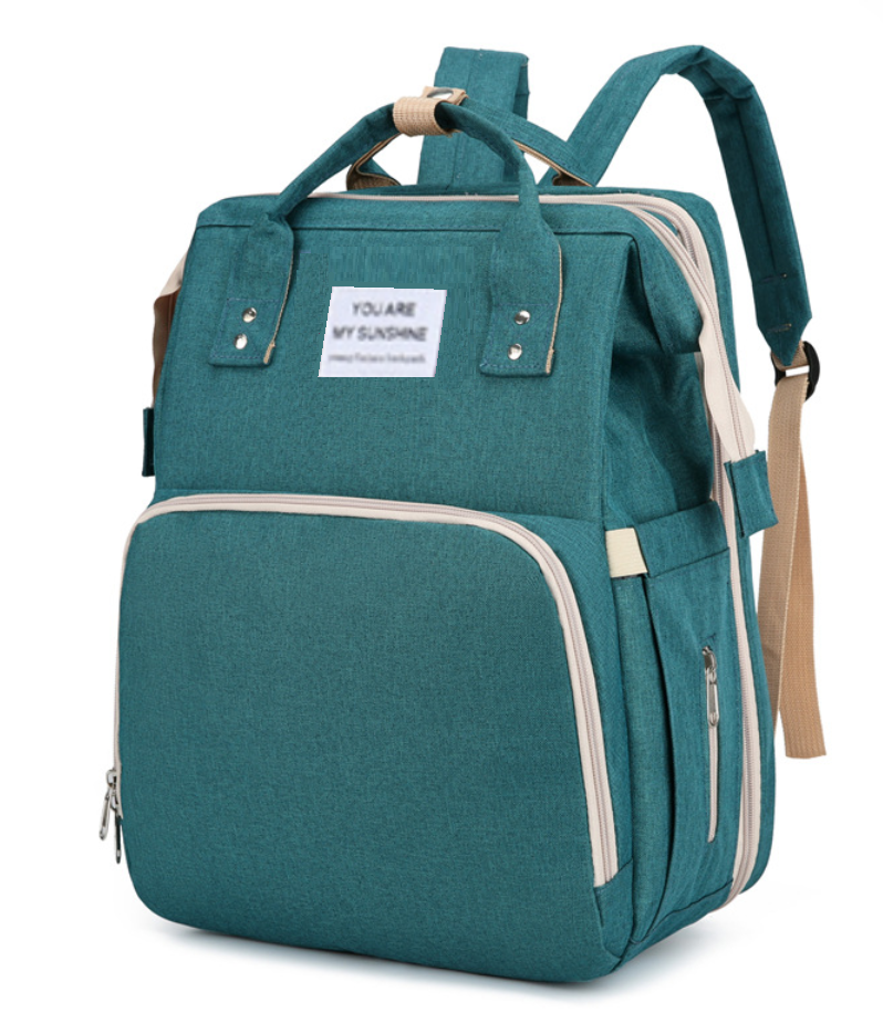 Lumora MomReady large capacity diaper mommy bag