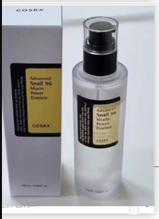 Lumora SnailRevive snail mucin moisturizer cream