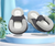 Lumora SoftNest™ Baby Anti-Spit Pillow