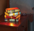 Lumora BookLight™ Stacked Books Desk Lamp