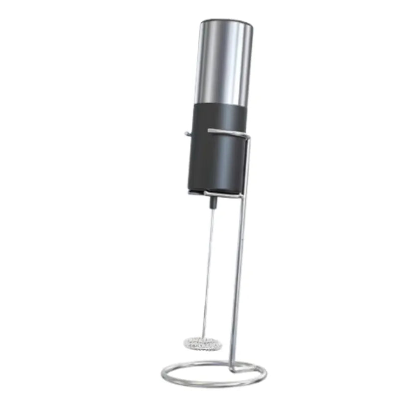 Lumora FrothMaster Electric Milk Frother - Handheld coffee frother