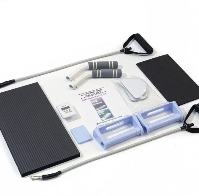 Lumora GlidePro compact Pilates sliding board