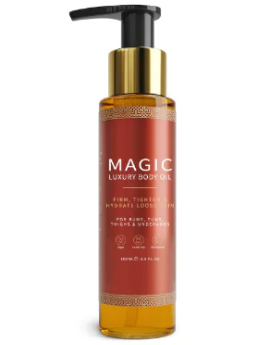 Lumora RadiantBody nourishing moisturizing body oil