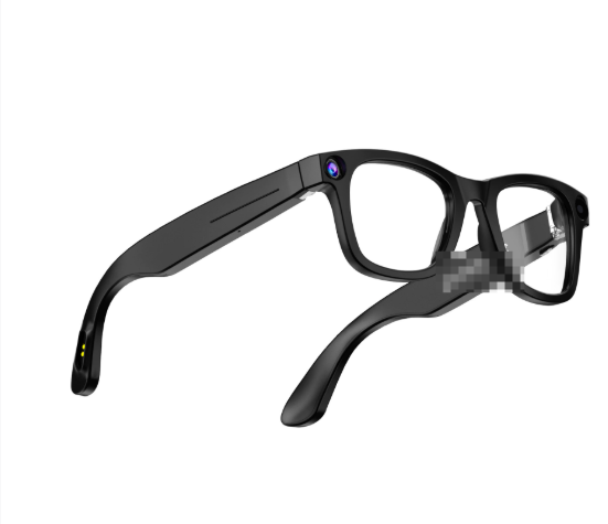 Lumora Vision AI smart glasses with built-in camera