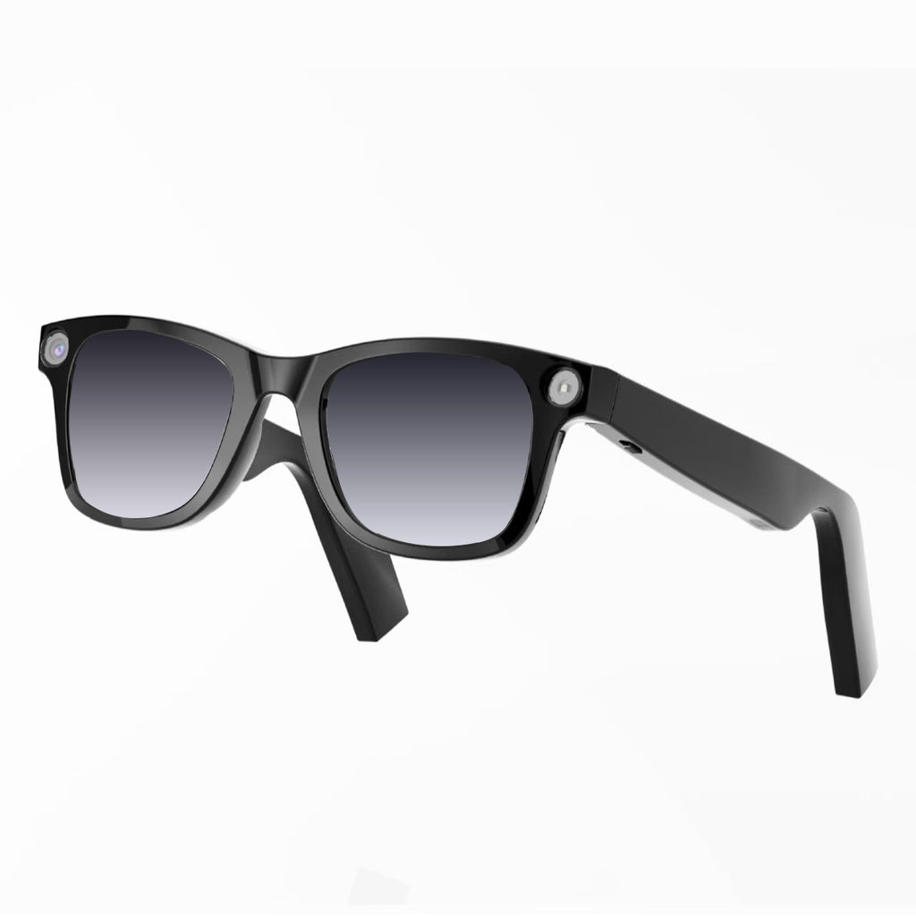 Lumora Vision AI smart glasses with built-in camera