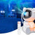 Lumora StarGaze™ Astronaut Galaxy Projector