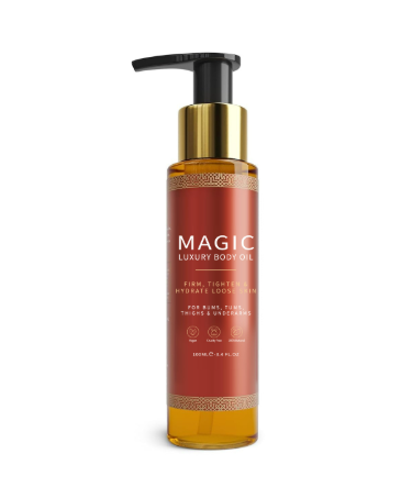 Lumora RadiantBody nourishing moisturizing body oil