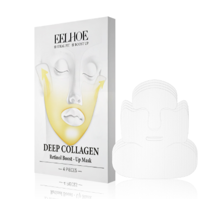 Lumora LiftLux collagen lifting anti-aging face mask