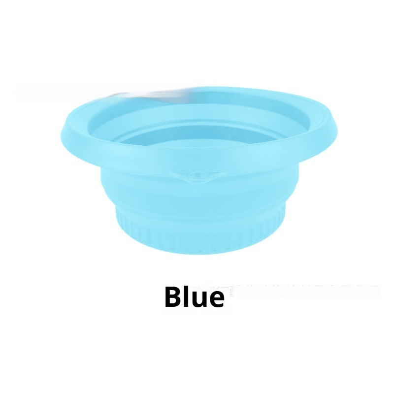 Lumora ChillFlex collapsible silicone ice cube tray