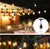 Lumora SolarGlow™ Outdoor String Lights