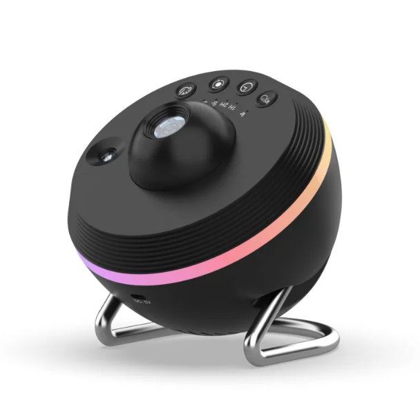 Lumora NovaBurst 13-in-1 Galaxy Projector - LED star projector with Bluetooth