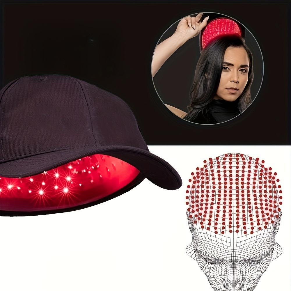 Lumora ScalpGlow red light therapy hair growth cap