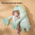 Lumora DreamBaby™ Comfort Pillow
