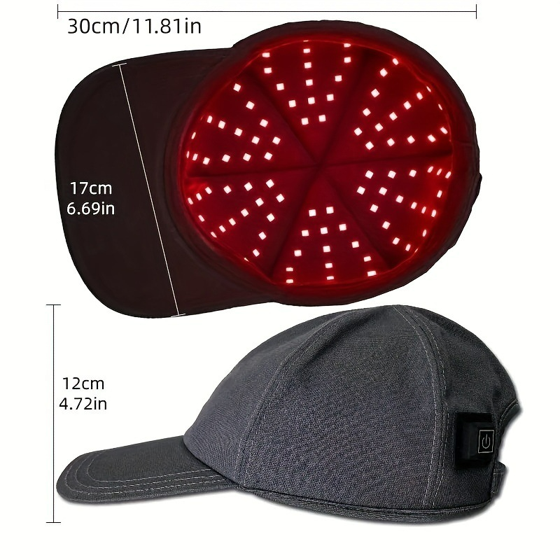 Lumora ScalpGlow red light therapy hair growth cap