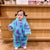 Lumora CuddlePal™ Hooded Baby Jumpsuit