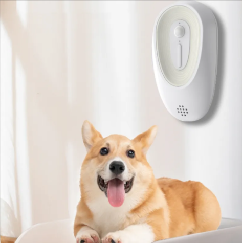Lumora FreshPaw litter box odor eliminator