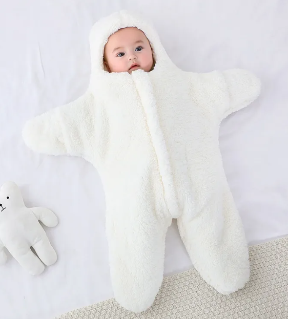 Lumora CozyDream soft cotton baby quilt blanket