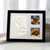 Lumora PawPrint™ DIY Pet Memorial Frame
