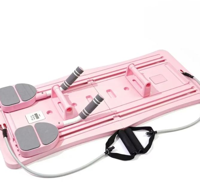 Lumora GlidePro compact Pilates sliding board